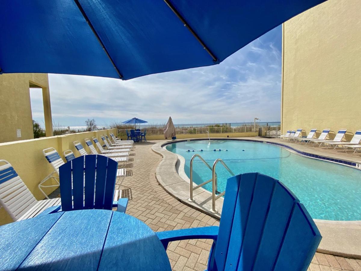Continental 504 Daire Panama City Beach Dış mekan fotoğraf