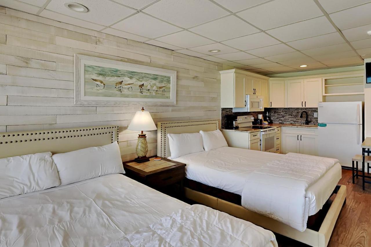Continental 504 Daire Panama City Beach Dış mekan fotoğraf